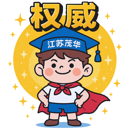 江苏茂华IP形象